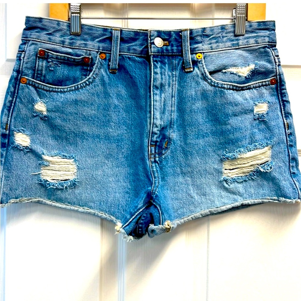 Madewell shorts.